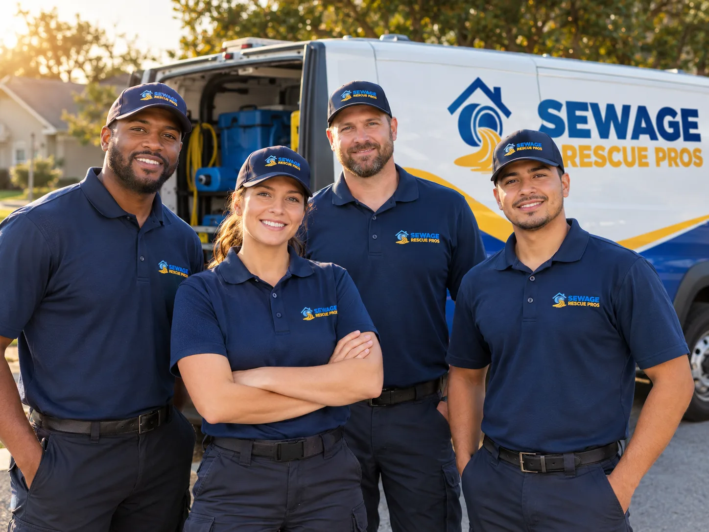 Sewage Backup Cleanup company in Sulphur Springs, OH